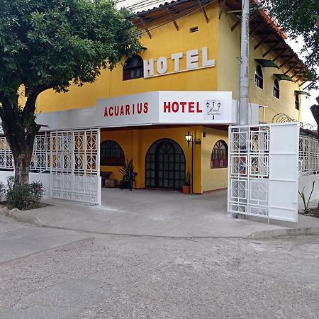 Hotel Acuarius Cúcuta Exterior foto