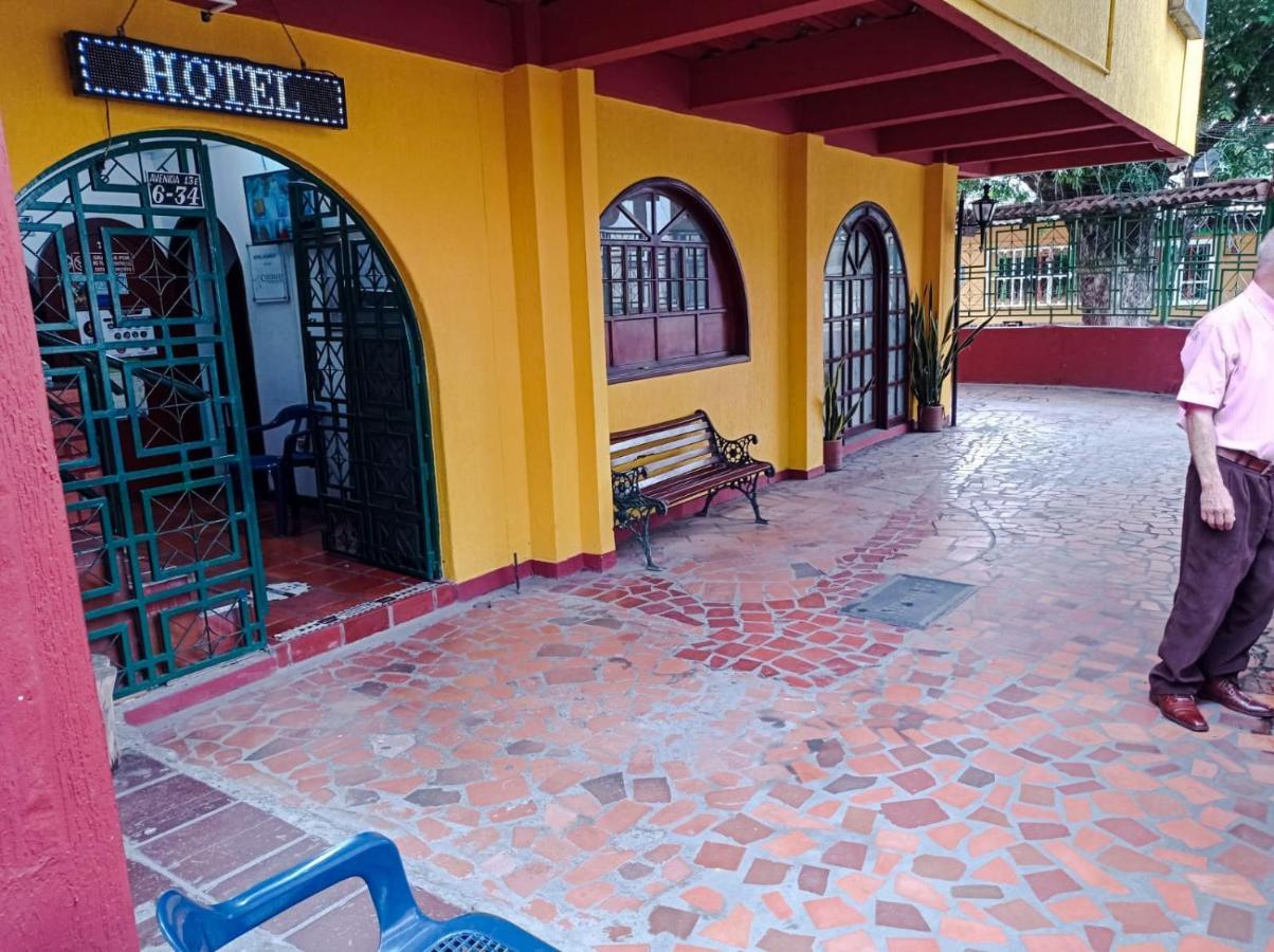 Hotel Acuarius Cúcuta Exterior foto