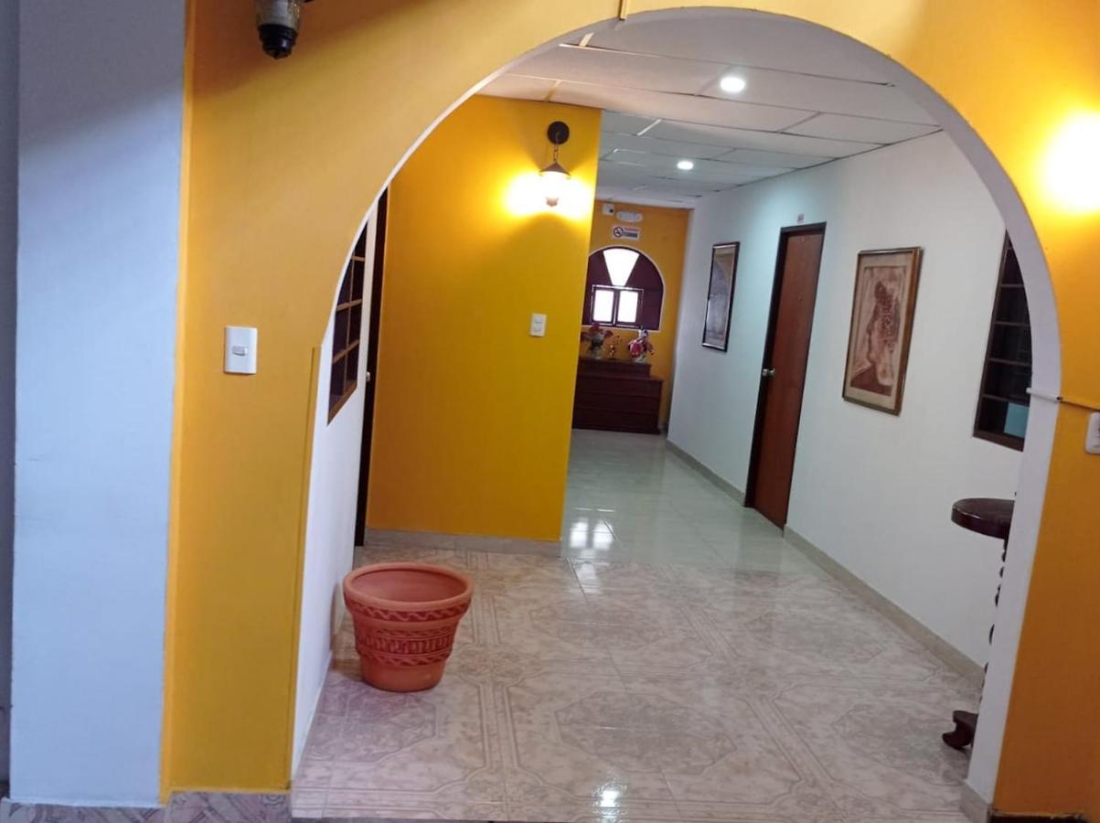 Hotel Acuarius Cúcuta Exterior foto