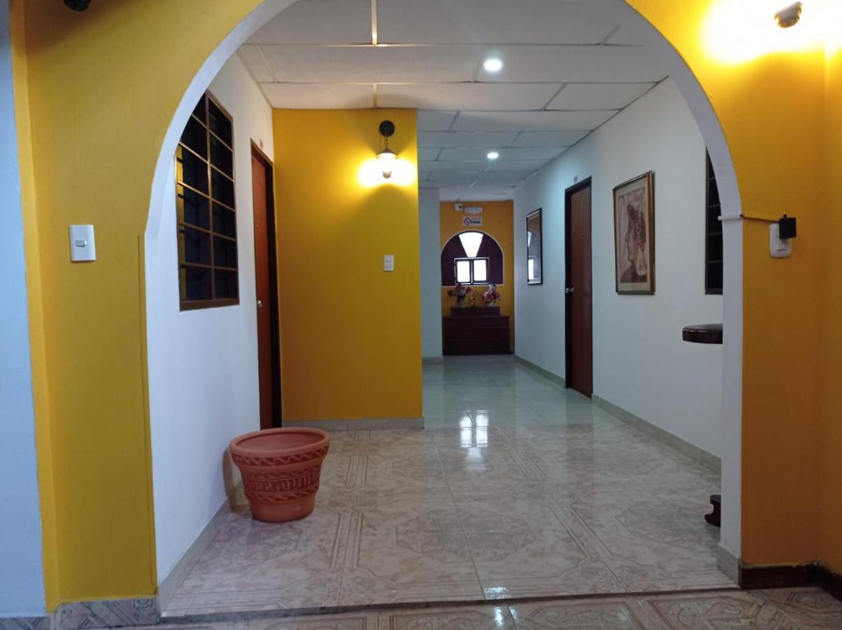 Hotel Acuarius Cúcuta Exterior foto