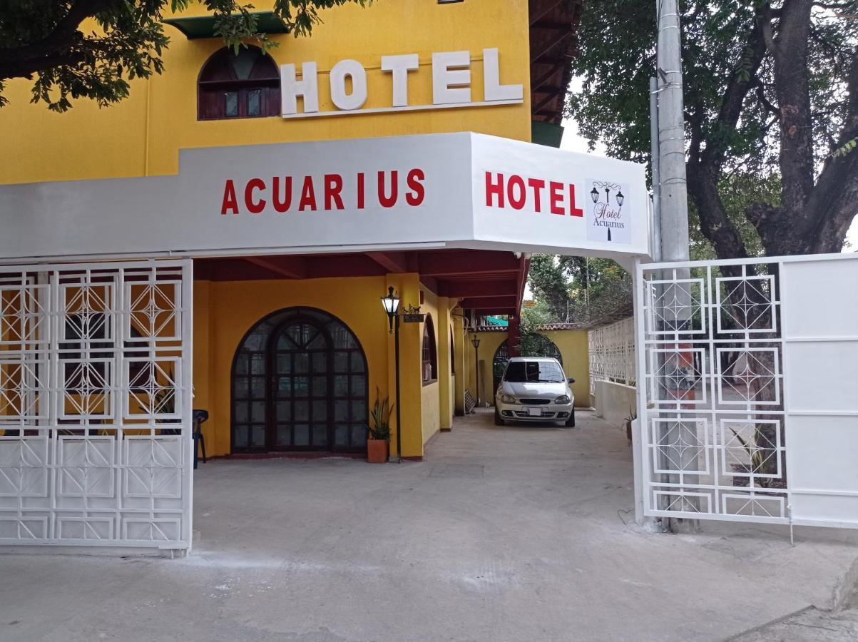Hotel Acuarius Cúcuta Exterior foto